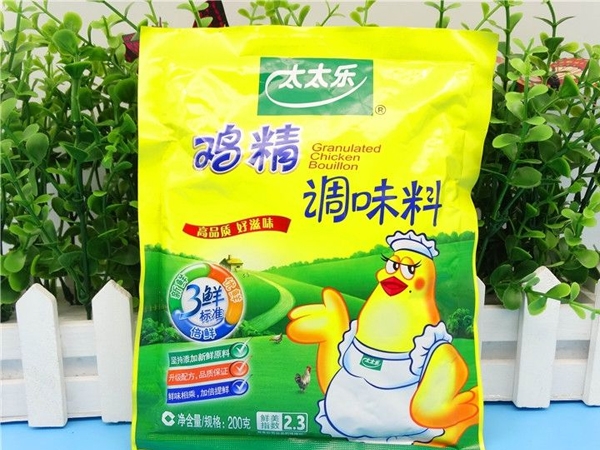 雞精