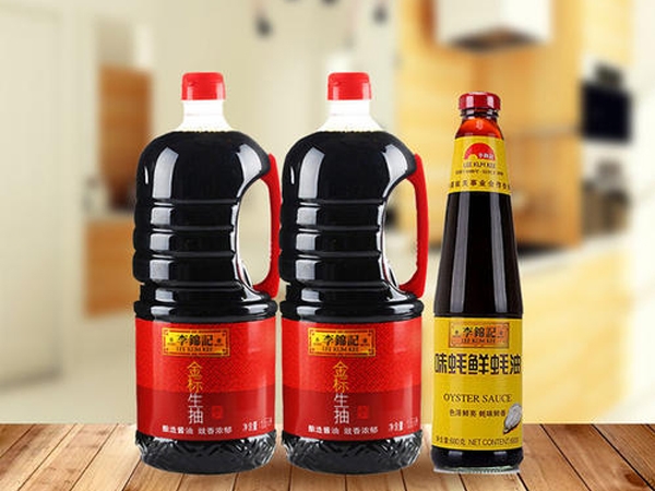 生抽醬油